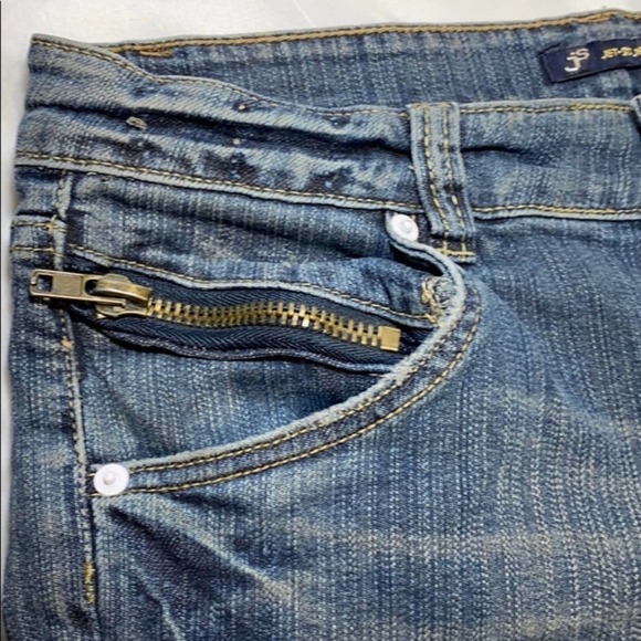 Bermuda Denim Jeans Bermuda Shorts *Size 7 - Picture 2 of 7